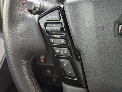 2024 Nissan Frontier PRO-X