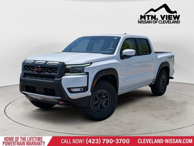 2026 Nissan Frontier PRO-X Crew Cab 4X2's photo