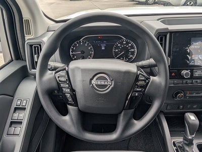 2027 Nissan Frontier S