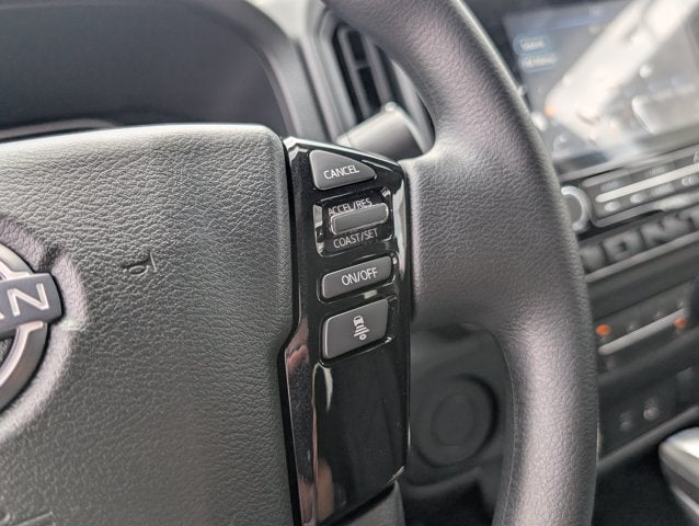 2027 Nissan Frontier S