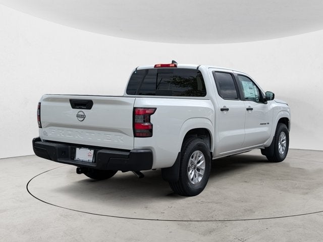 2027 Nissan Frontier S