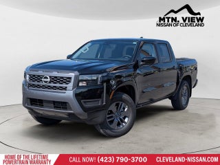 2027 Nissan Frontier SV