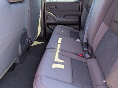 2027 Nissan Frontier SV