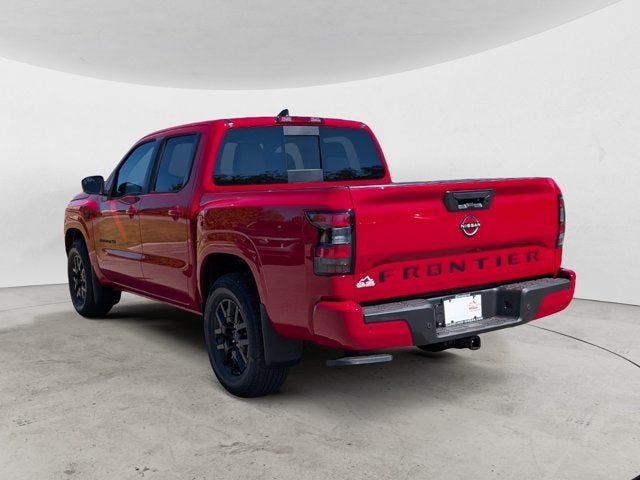 2027 Nissan Frontier SV