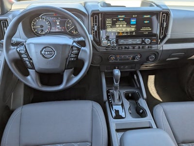 2027 Nissan Frontier SV