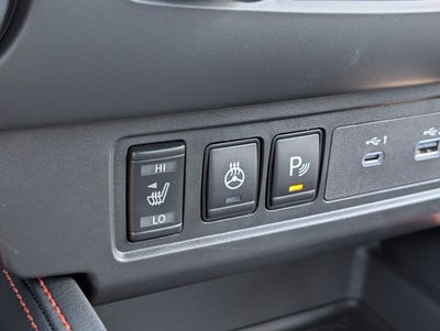 2027 Nissan Frontier PRO-X