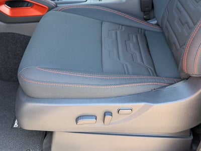 2027 Nissan Frontier PRO-X