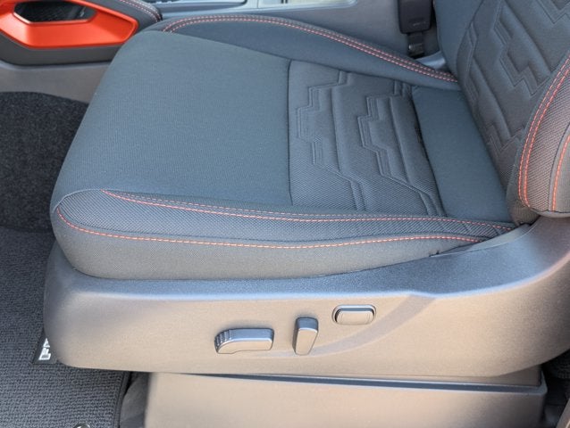 2027 Nissan Frontier PRO-X