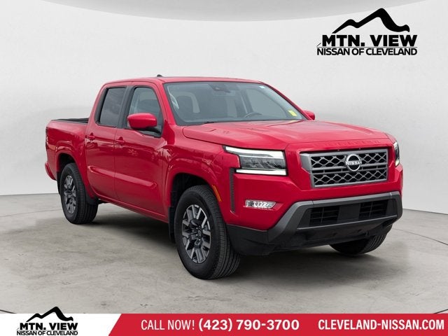 2024 Nissan Frontier SL