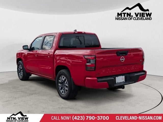 2024 Nissan Frontier SL