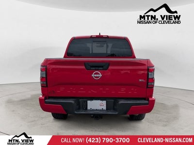 2024 Nissan Frontier SL