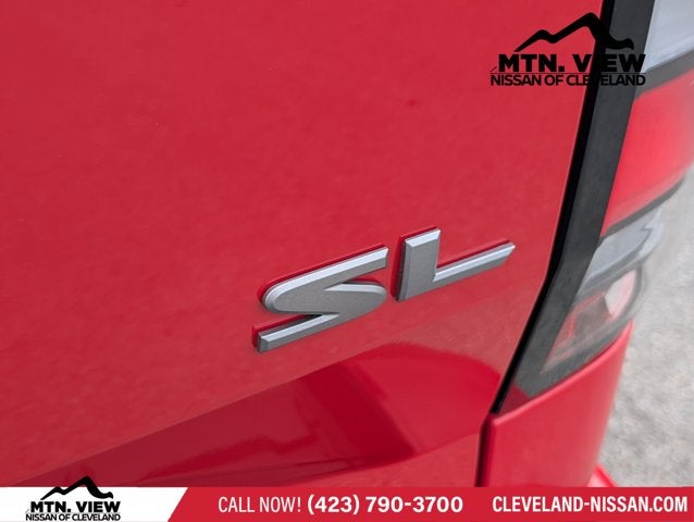 2024 Nissan Frontier SL