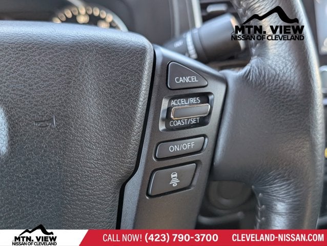 2024 Nissan Frontier SV