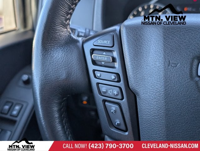 2024 Nissan Frontier SV