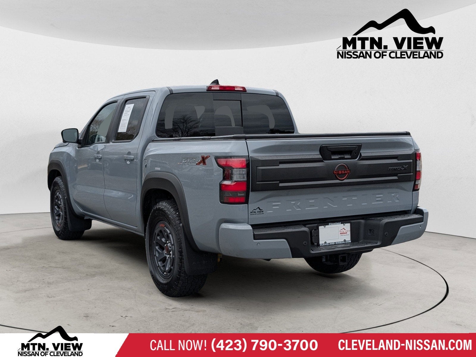 2025 Nissan Frontier PRO-X