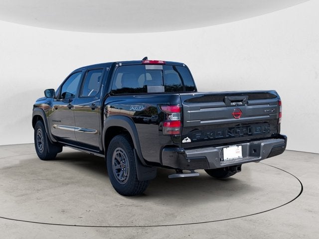 2027 Nissan Frontier PRO-X