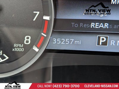 2024 Nissan Frontier SV