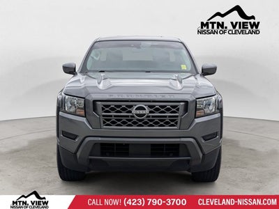 2024 Nissan Frontier SV