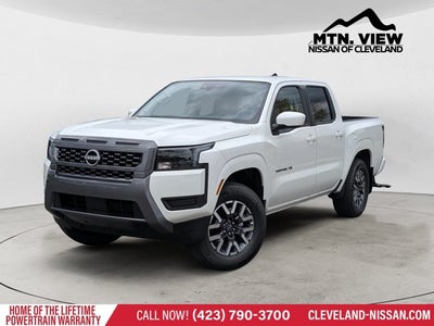 2027 Nissan Frontier SV