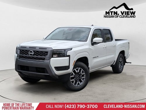 2027 Nissan Frontier SV