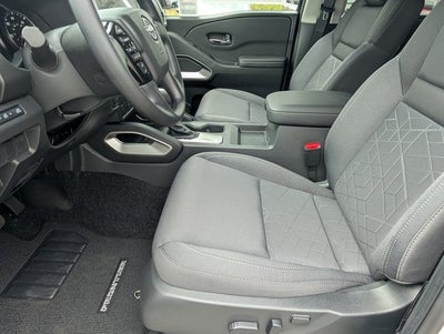 2027 Nissan Frontier SV