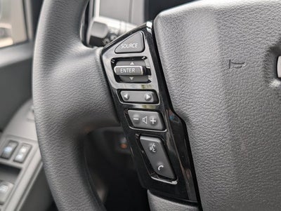 2027 Nissan Frontier SV