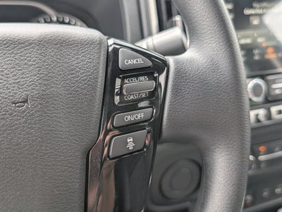 2027 Nissan Frontier SV