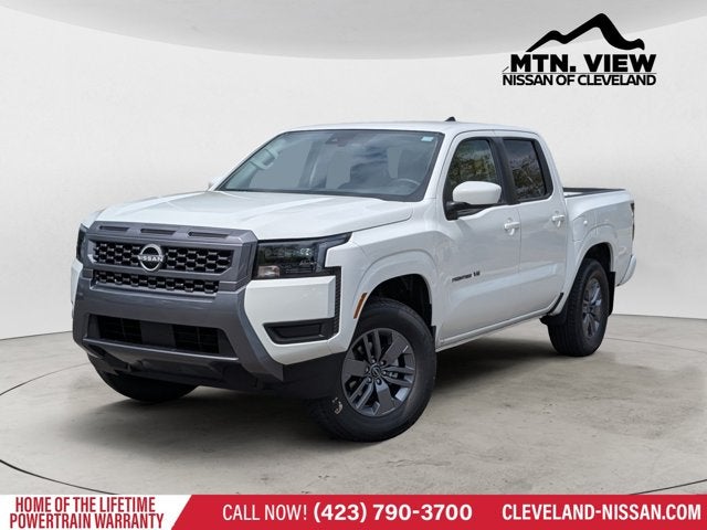 2027 Nissan Frontier SV