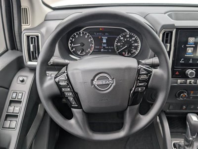 2027 Nissan Frontier SV