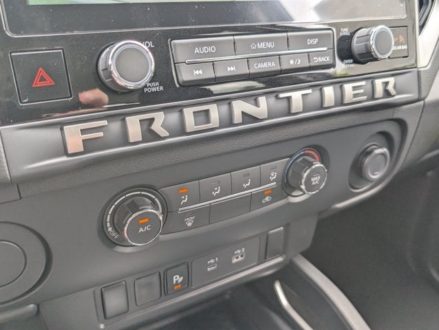 2027 Nissan Frontier SV