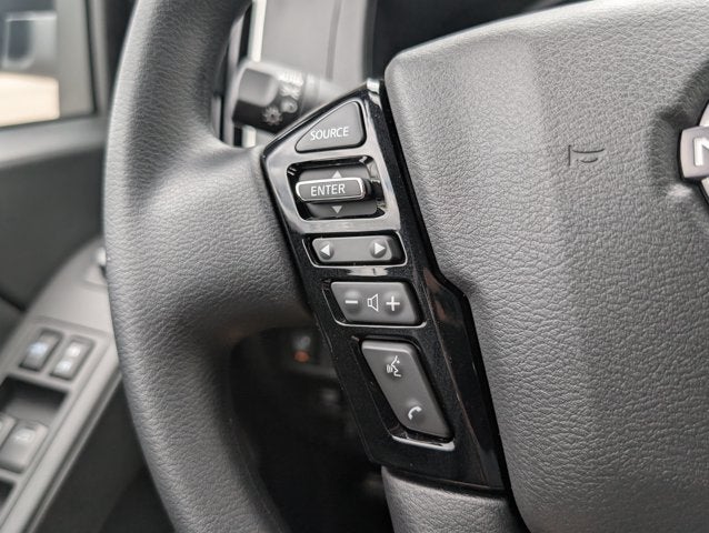 2027 Nissan Frontier SV