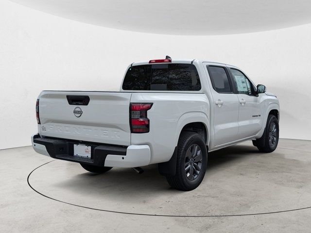 2027 Nissan Frontier SV
