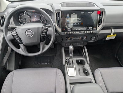 2027 Nissan Frontier SV