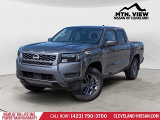 2027 Nissan Frontier SV