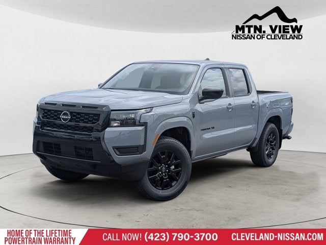 2027 Nissan Frontier SV