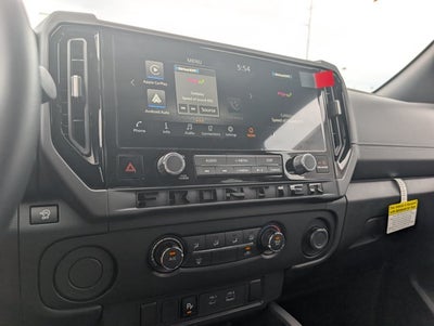 2027 Nissan Frontier SV