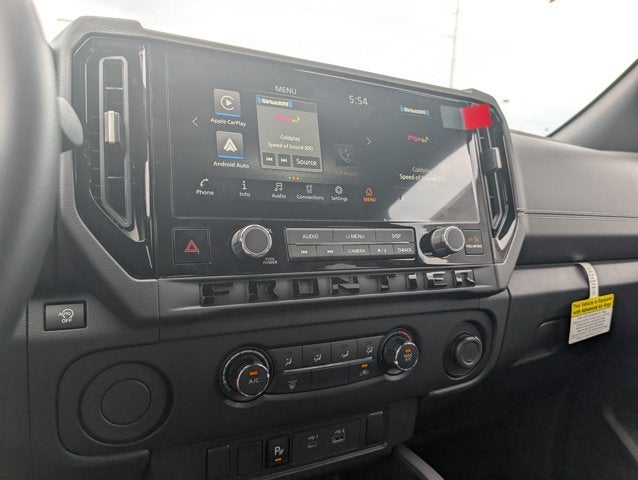 2027 Nissan Frontier SV