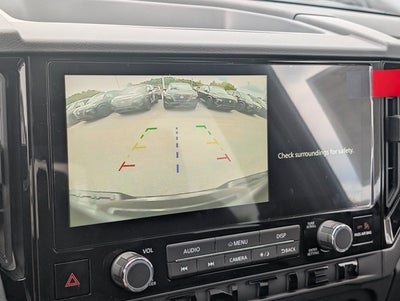 2027 Nissan Frontier SV