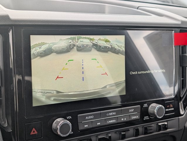 2027 Nissan Frontier SV