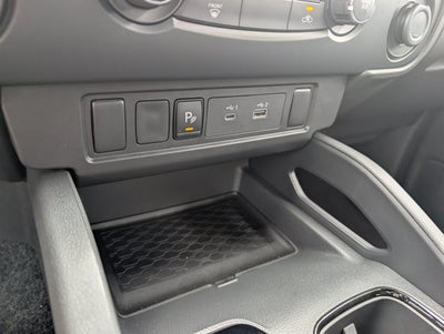 2027 Nissan Frontier SV