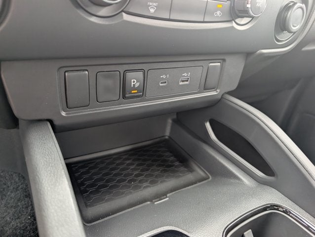2027 Nissan Frontier SV