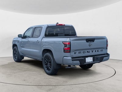 2027 Nissan Frontier SV