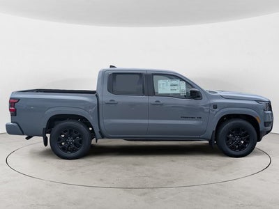 2027 Nissan Frontier SV