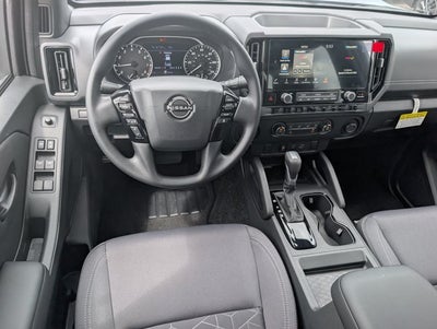 2027 Nissan Frontier SV