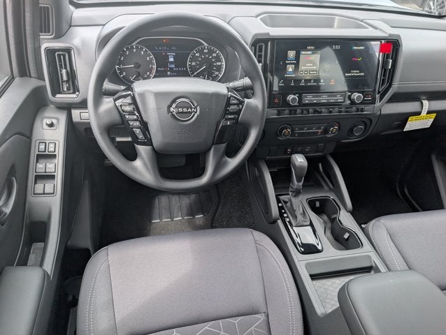 2027 Nissan Frontier SV