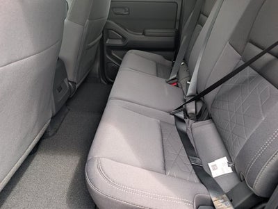 2027 Nissan Frontier SV