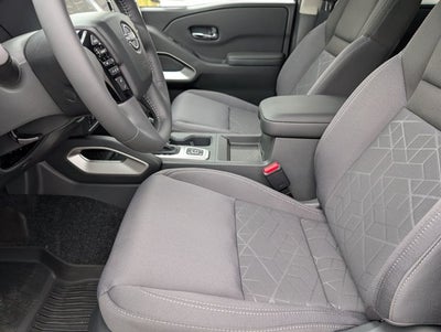 2027 Nissan Frontier SV