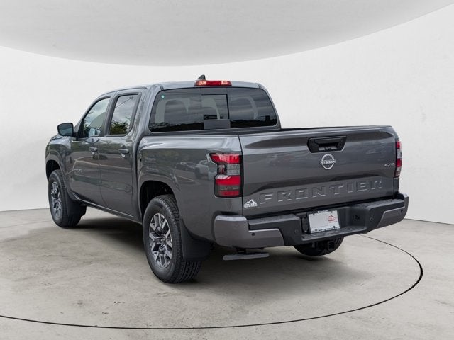 2027 Nissan Frontier SV