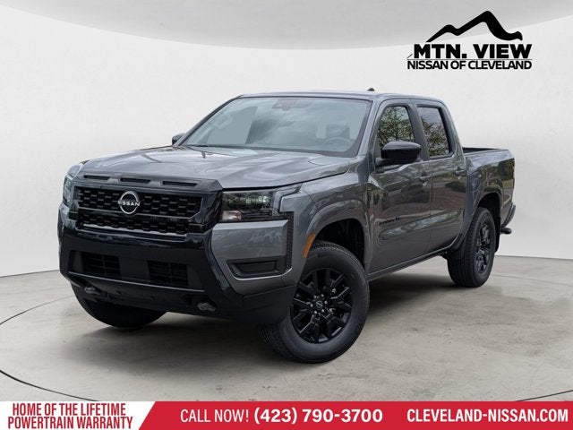 2027 Nissan Frontier SV