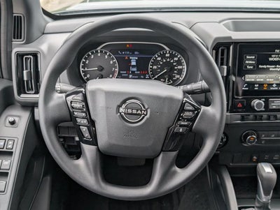 2027 Nissan Frontier SV